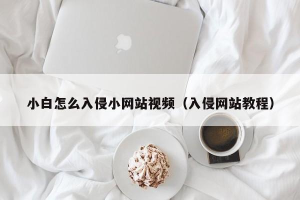 小白怎么入侵小网站视频（入侵网站教程）