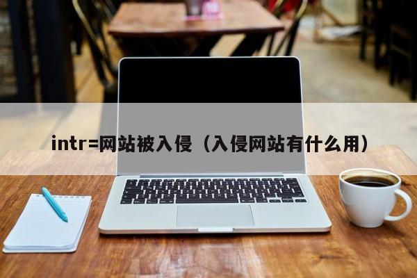 intr=网站被入侵（入侵网站有什么用）