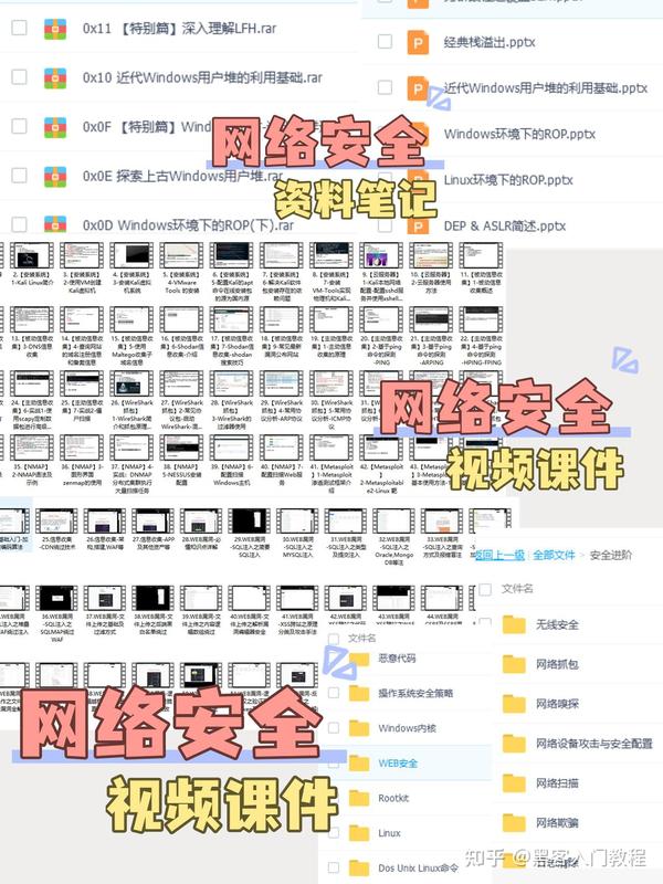 组建黑客团队视频教程(自学黑客技术入门教程视频)